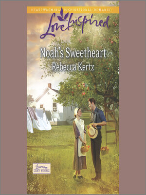 cover image of Noah's Sweetheart